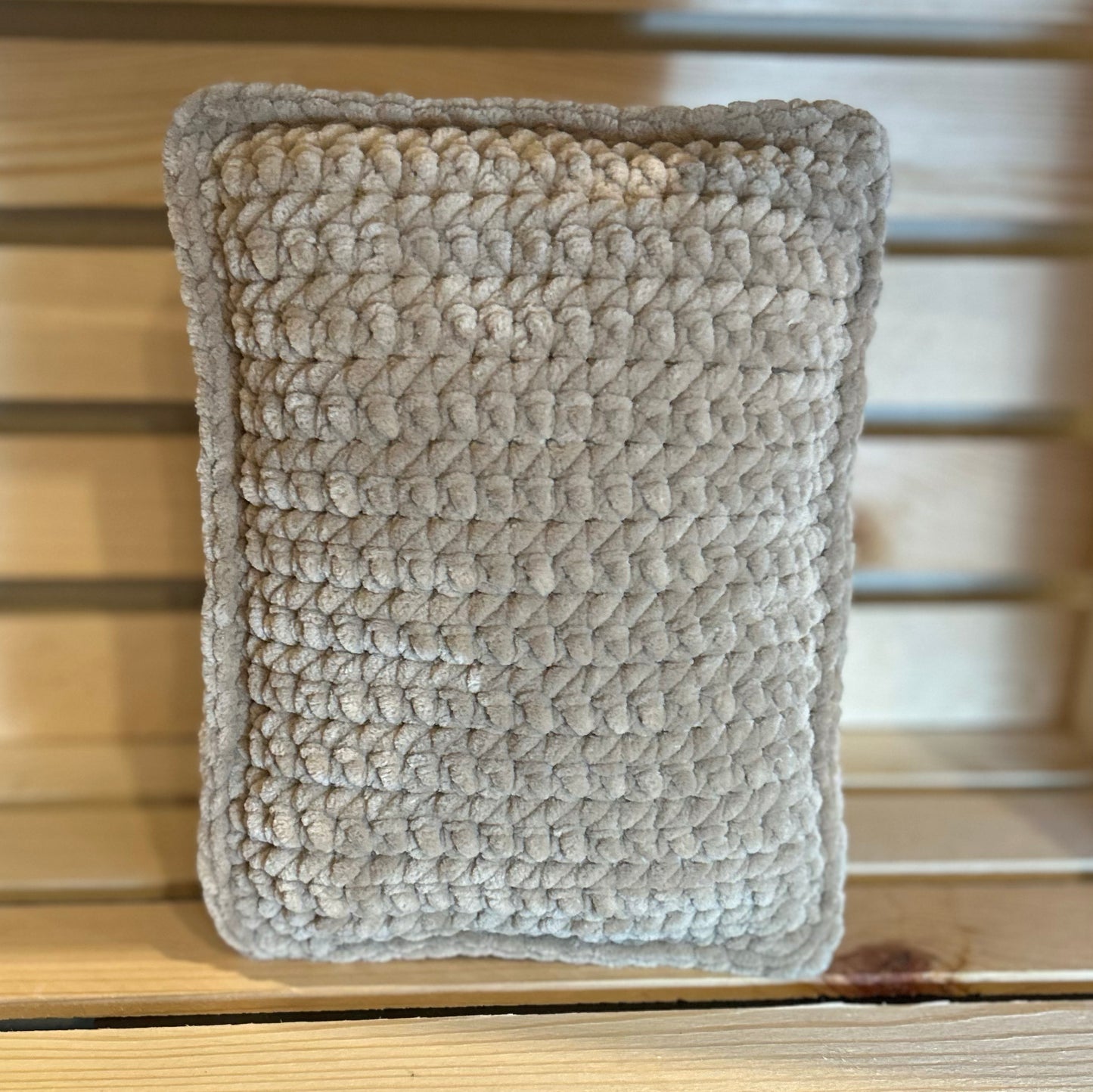 Poptart - Large - White Frosting