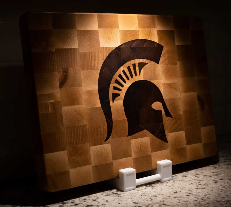 Phalanx End Grain Cutting Board