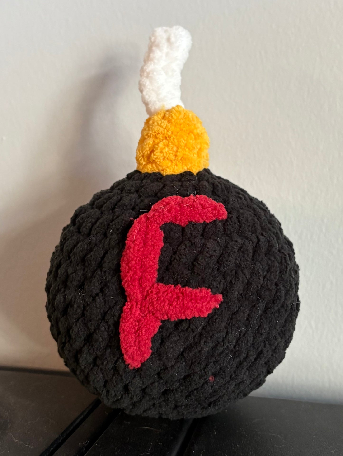 F-Bomb Plushy