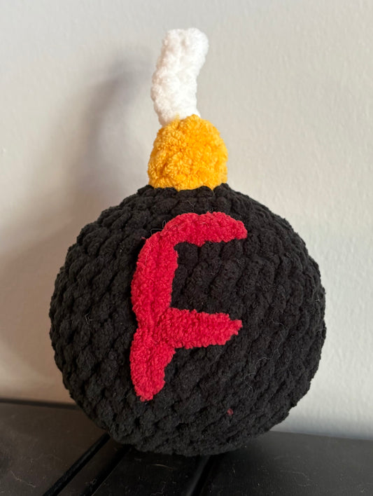 F-Bomb Plushy