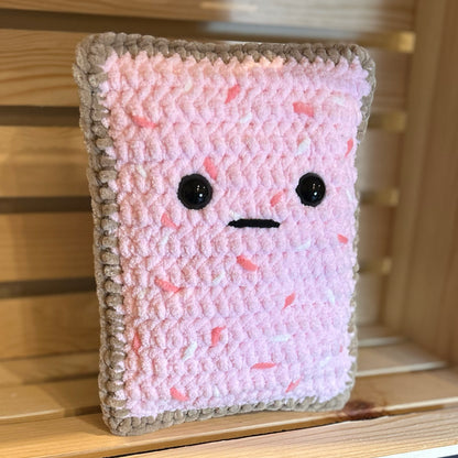 Poptart - Large - Pink Frosting