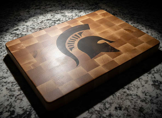 Phalanx End Grain Cutting Board